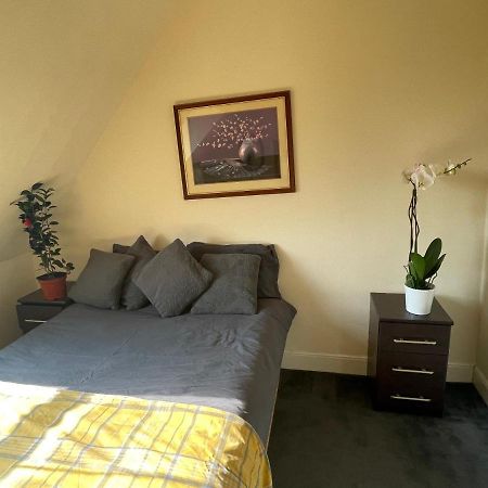 Vibrant & Cosy London Apartment Near Wembley Dış mekan fotoğraf