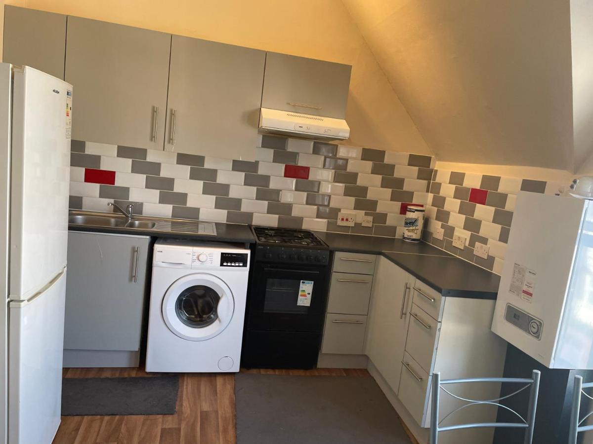 Vibrant & Cosy London Apartment Near Wembley Dış mekan fotoğraf